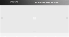 Desktop Screenshot of flashwinetechnologies.com